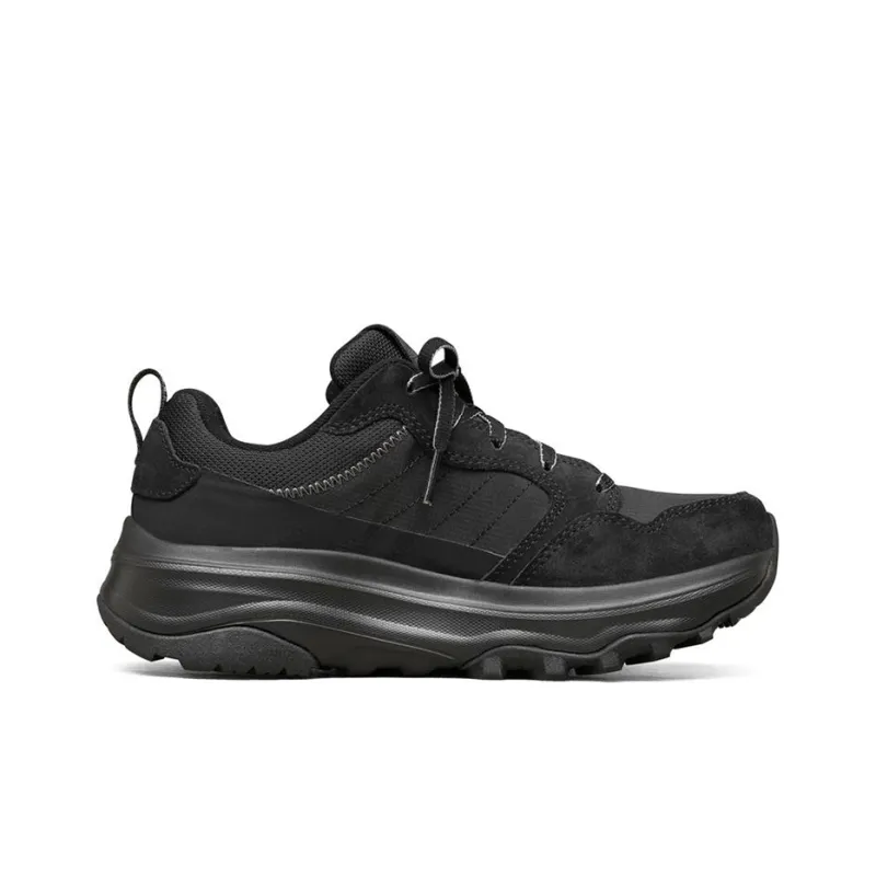 Skechers Max Cushioning Trail Low Top Black Women's-1