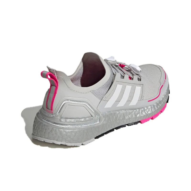 Adidas UltraBoost Winter.Rdy 'Grey Shock Pink' Women's-3