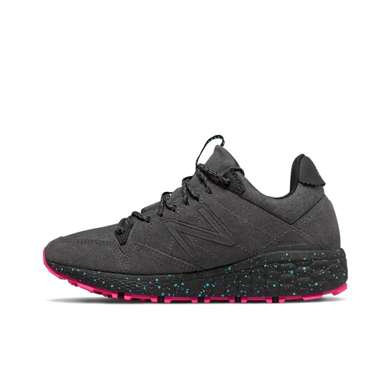 New Balance Fresh Foam Crag Trail 'Black' Women's-0