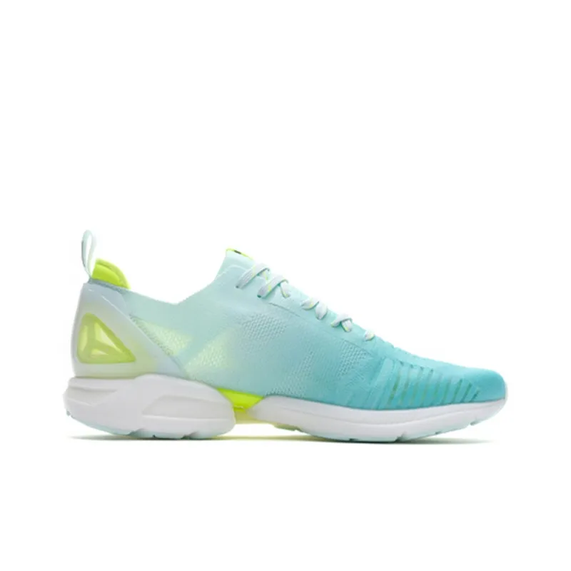 LiNing Super Light 16 Breathable Low Top Running Shoes Women's Green-1