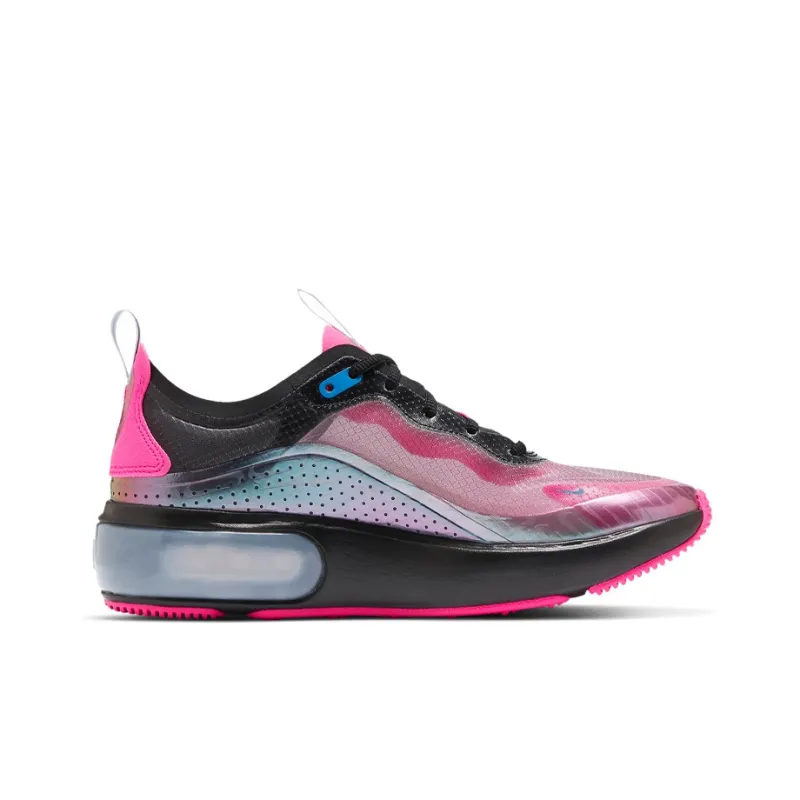 Nike Air Max Dia Se 'Black Rose Black' Women's-1