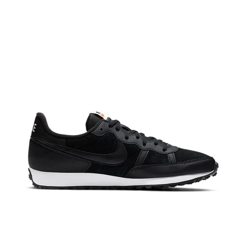 Nike Challenger Og Se Black Suede-1