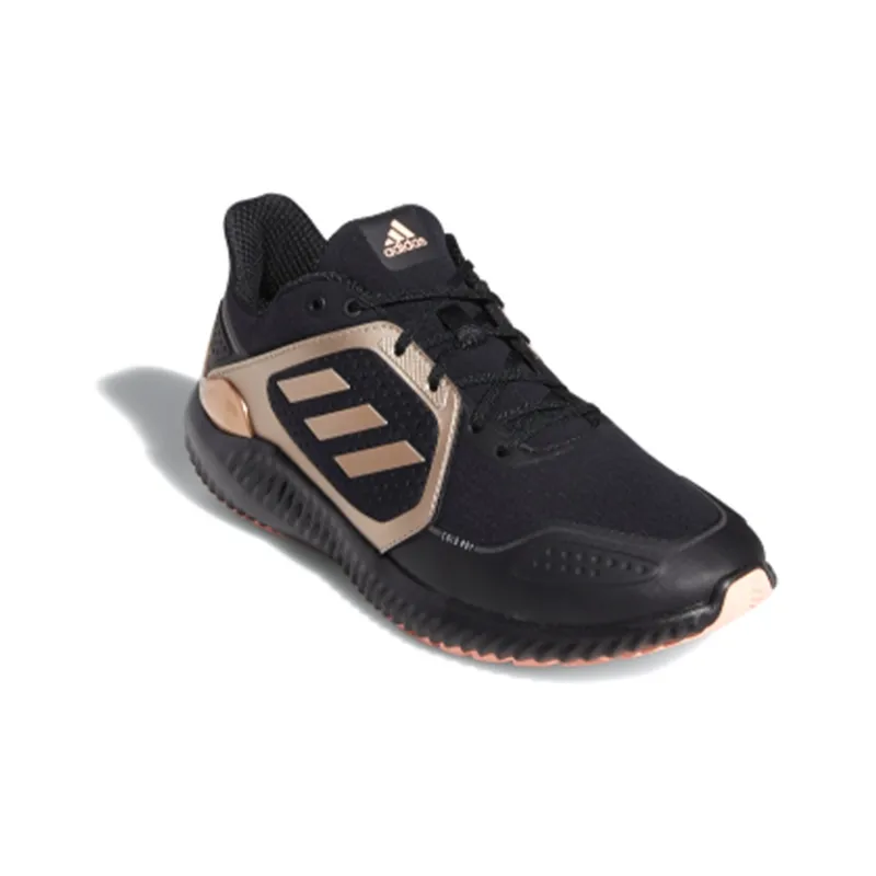 Adidas Climawarm Bounce Black Copper Metallic Women's-2