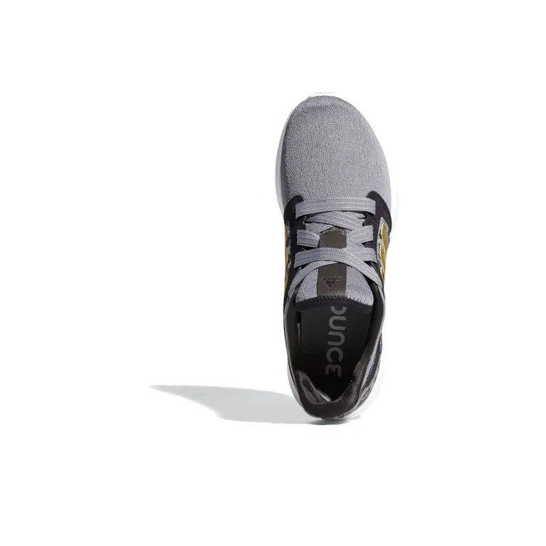 Adidas Edge Lux 3 Running Shoes Women's Low-Top Gray/White/Gold-4