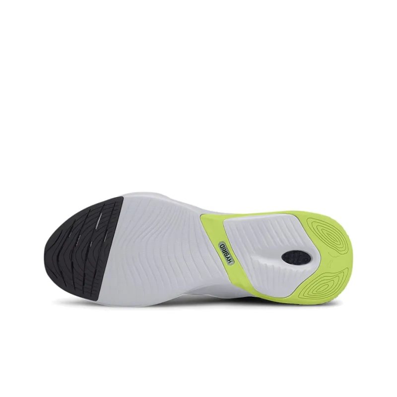 PUMA Hybrid Nx 'Ozone Black Fizzy Yellow'-4
