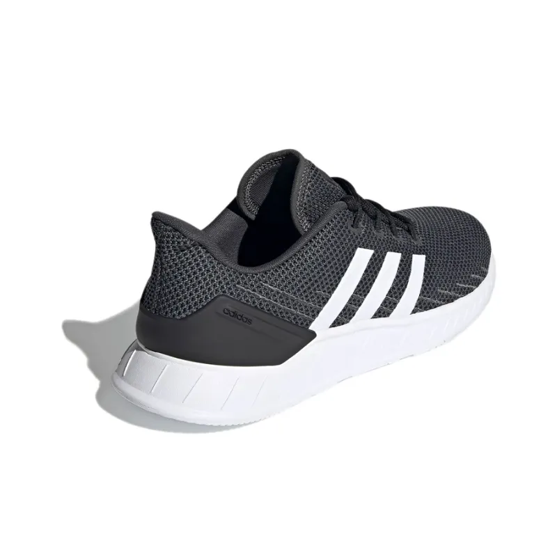 Questar Flow Adidas Neo Nxt 'Black White'-3