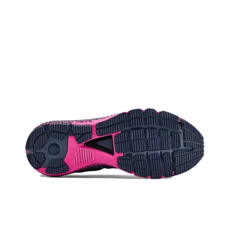 Under Armour Hovr Machina Tyo Blue/Pink Women's-3