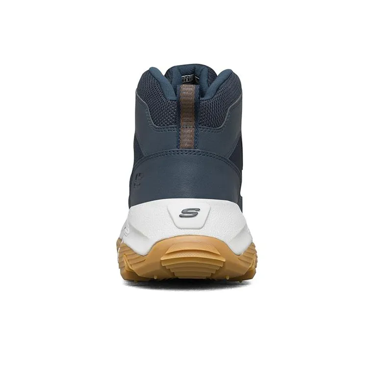 Skechers D Lite Arch Fit Phantom Blue-3