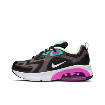 Nike Air Max 200 Thunder Grey Aurora GS