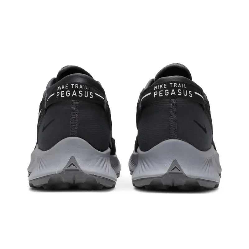 Nike Pegasus Trail 2 Black Dark Smoke Grey-2