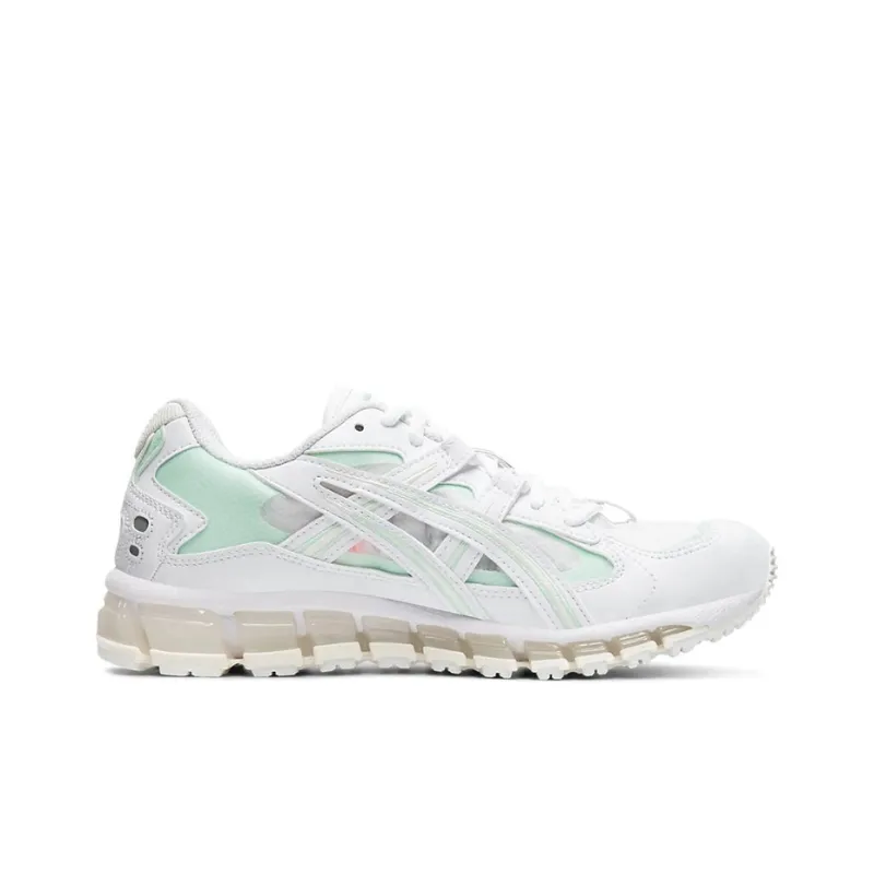 Asics Gel Kayano 5 360 'White Green' Women's-1
