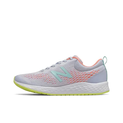 New Balance Fresh 500V1 Arishi V3 B Wide Grey/Blue Women's