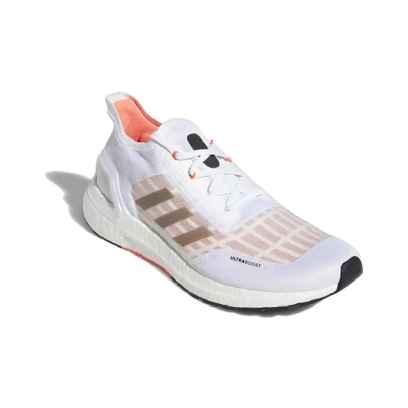 Adidas Ultra Boost Summer.Rdy White Black Solar Red-1