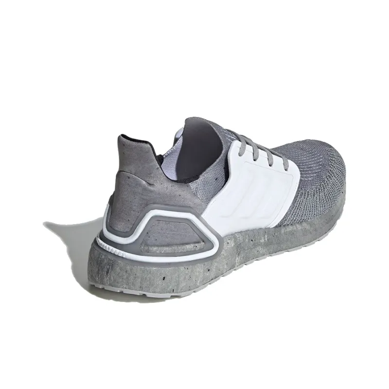 Adidas Ultra Boost 20 James Bond 007 No Time To Die Grey-3