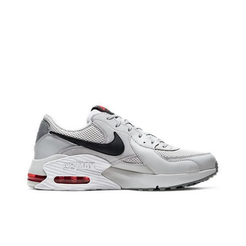 Nike Air Max Excee 'Grey Fog Red'-1