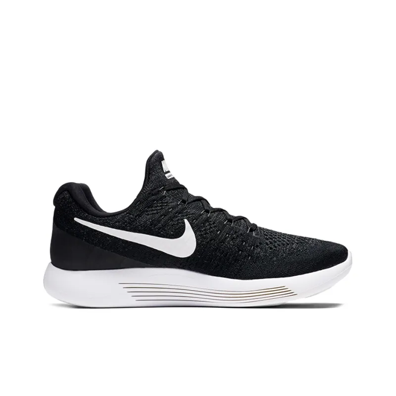 Nike LunarEpic Low Flyknit 2 'Black'-1