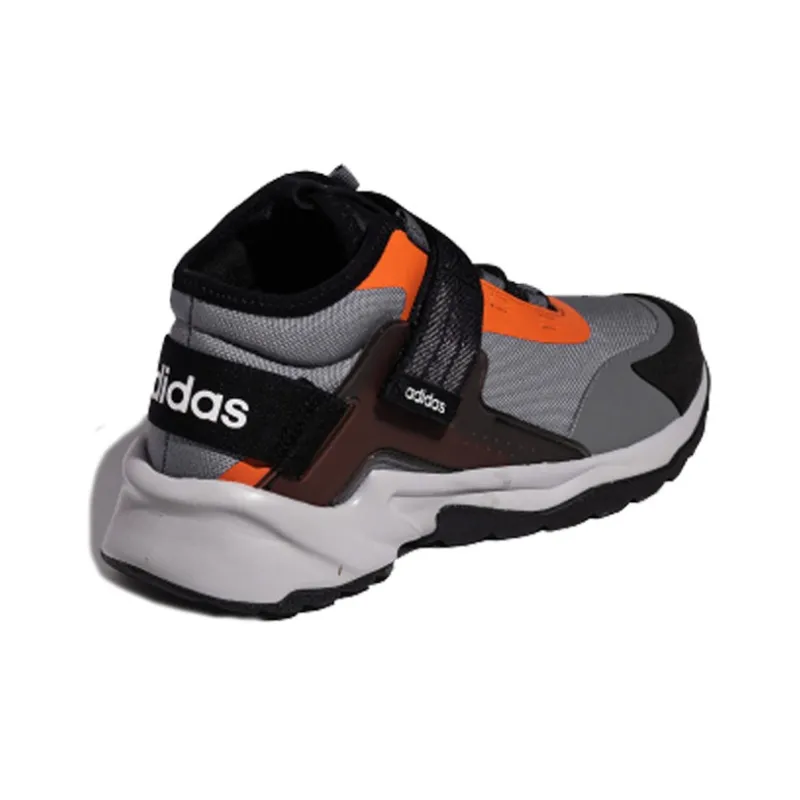 Adidas Neo 20 20 Fx Mid 'Black Gray Orange'-2