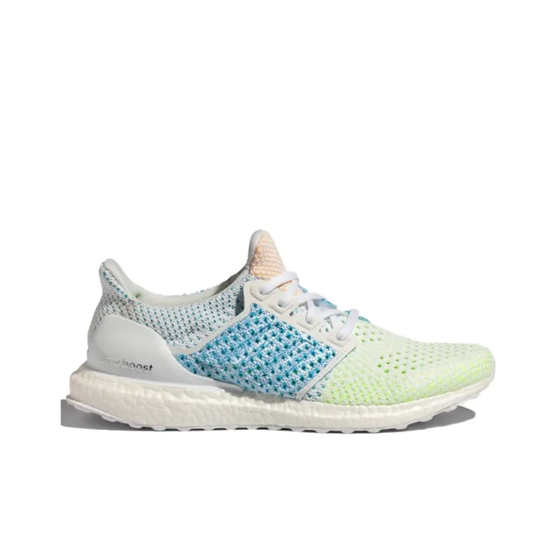 Adidas Ultra Boost Clima Signal Green Blue-1