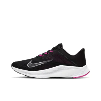 Nike Quest 3 'Black Fire Pink' Women's