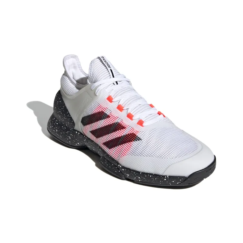 Adidas Adizero Ubersonic 2.0 Hc 'White Signal Pink'-1