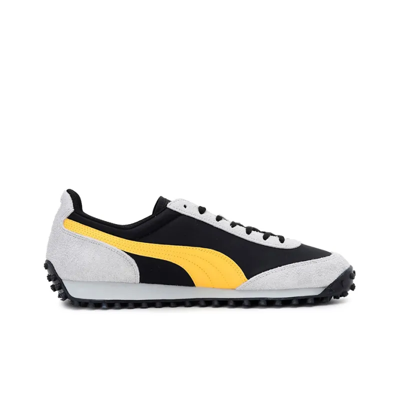 PUMA Fast Rider 'Fury Black Yellow'-1