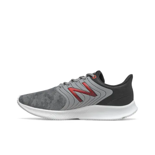 New Balance NB 68 Running Shoes Men Low-Top Black/Red