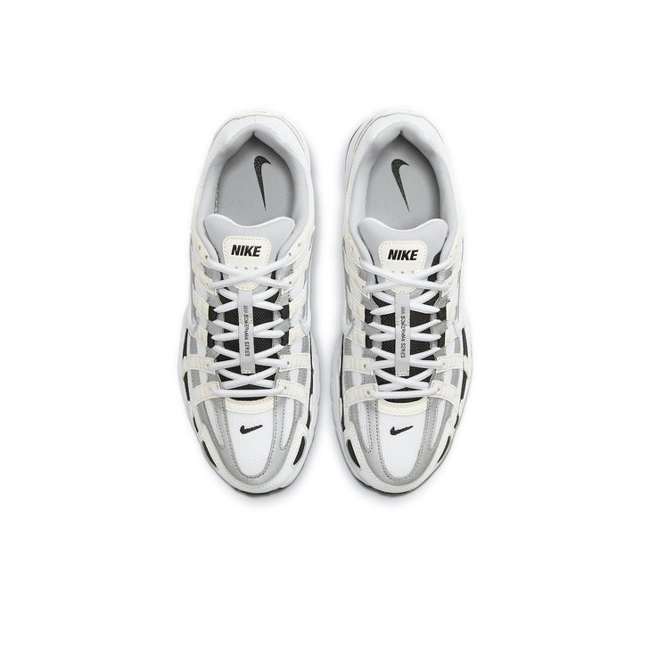 ◆正規品◆NIKE P-6000 SAIL WOLF GREY◆関税/送料無料◆人気◆ Nike P-6000 Sail Wolf Grey - POIZON