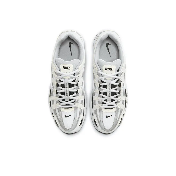 Nike P 6000 Sail Wolf Grey-2