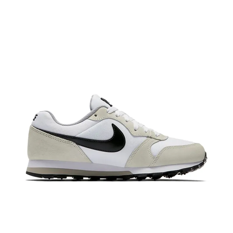Nike Md Runner 2 Grey/White/Black Women's-1