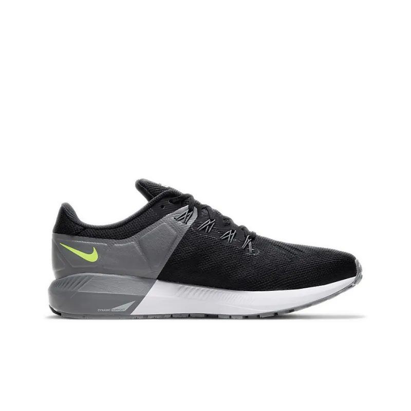 Nike Air Zoom Structure 22 'Black Volt'-1