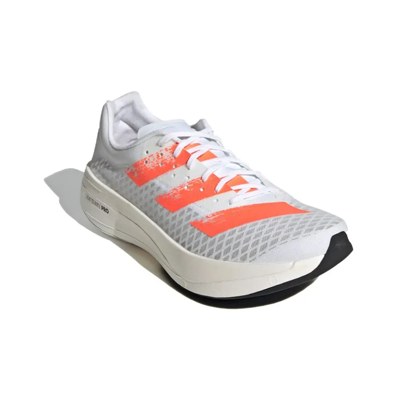 Adidas Adizero Adios Pro 'White Coral'-4