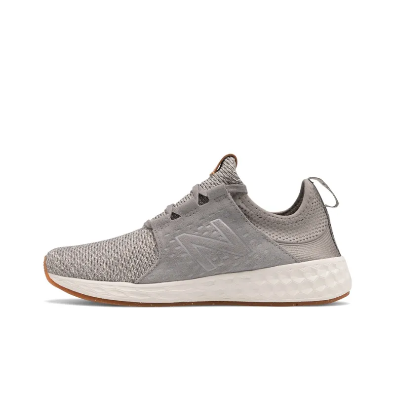 New Balance Fresh Foam Cruz V1 Team Away Grey Women's-1