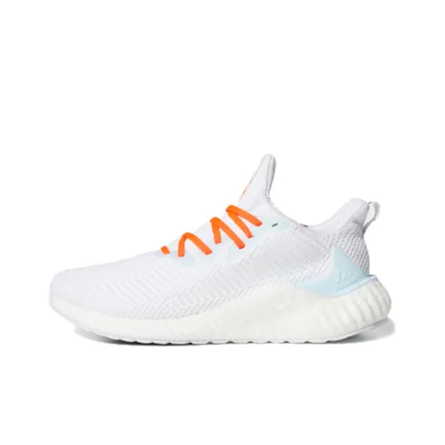 Adidas AlphaBoost 'Solar Red'