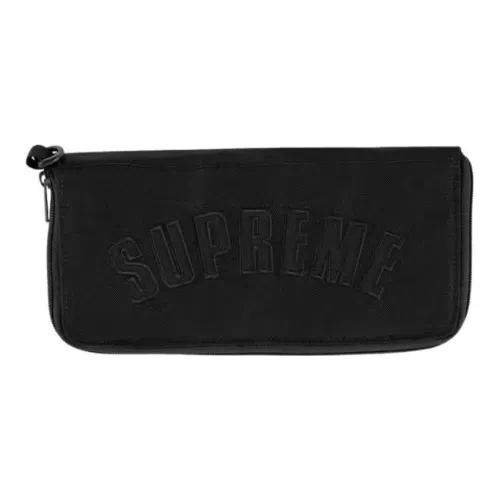 Supreme X The North Face Storage Bags Black