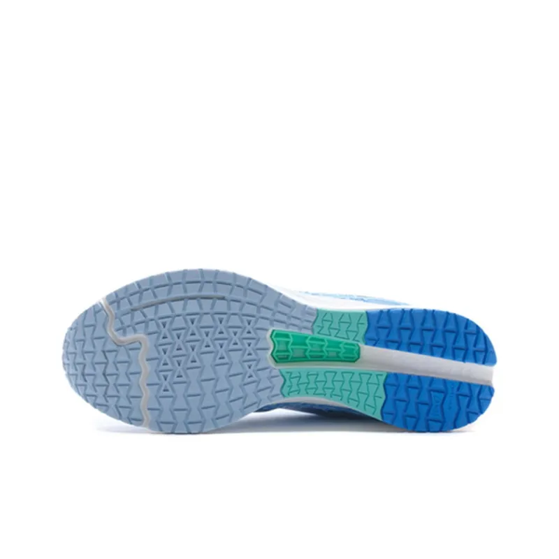 LiNing Red Hare 4 Low-Top Running Shoes Men's New Vivid Blue-4