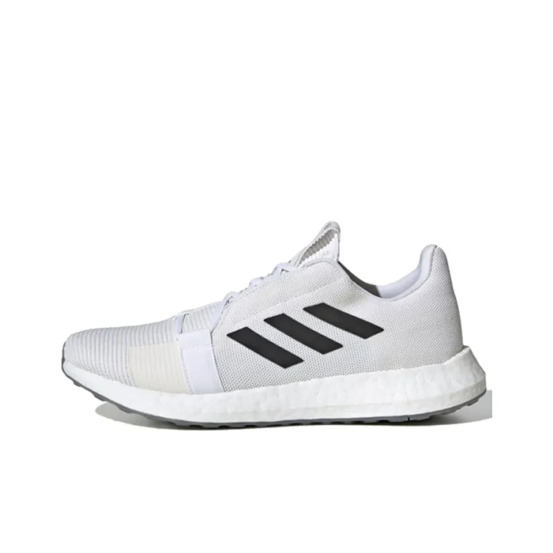 Adidas Senseboost Go Cloud White Grey Six-0