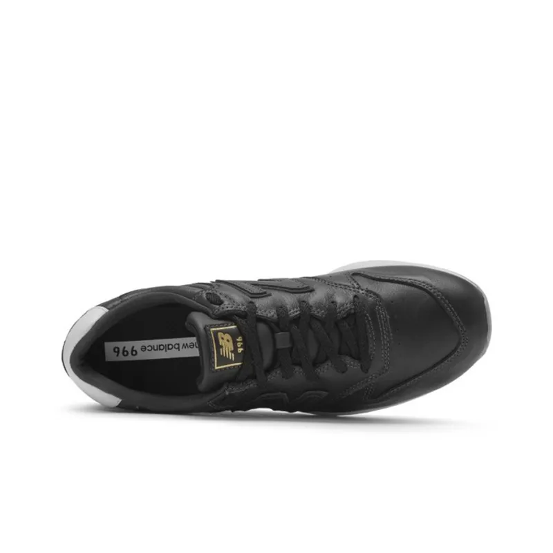 New Balance D Wide Black-2