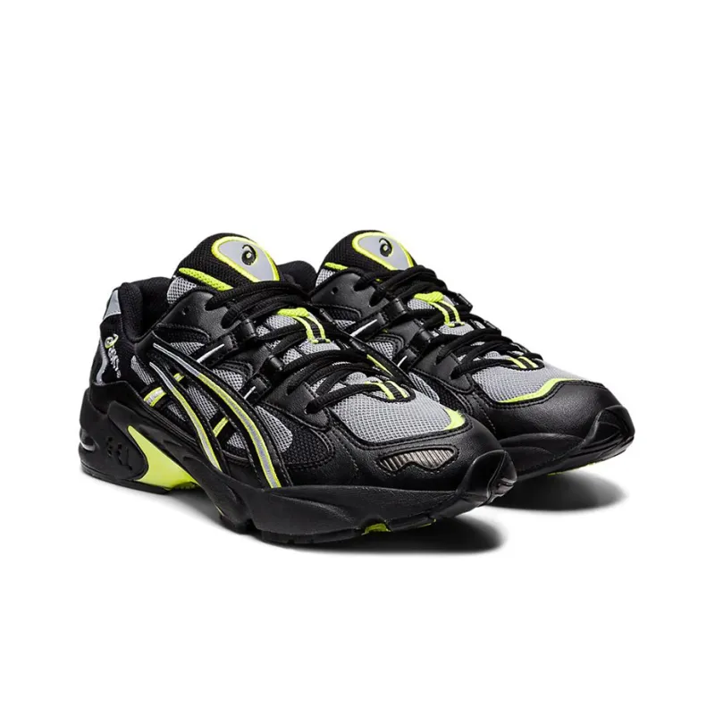 Asics Gel Kayano 5 Og Black Neon-2