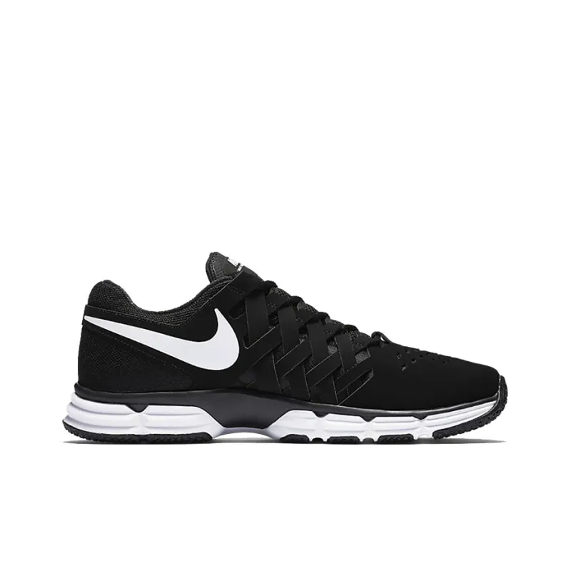 Nike Lunar Fingertrap Tr Black/White Black-1