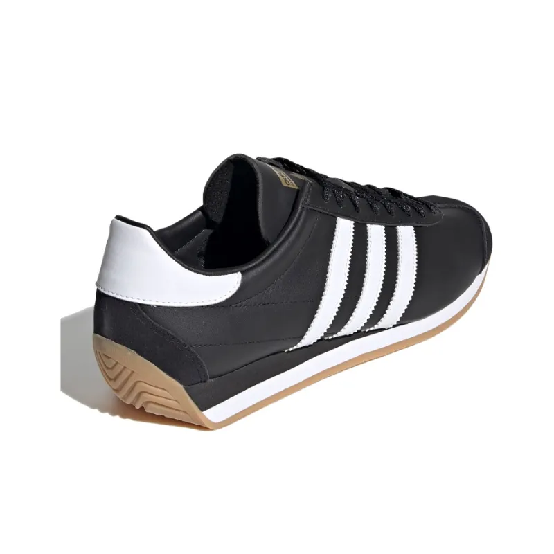 Adidas Originals Country Og 'Black White'-3
