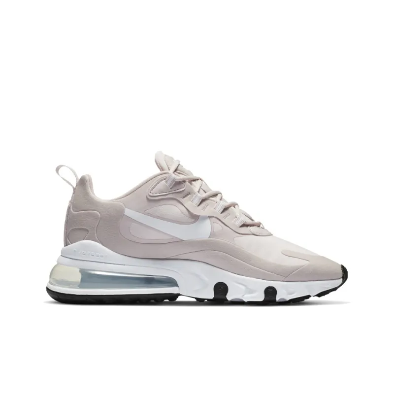 Nike Air Max 270 React Barely Rose Women's-1