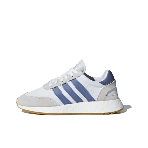 Adidas I-5923 Cloud White Raw Indigo Women's