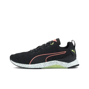 PUMA Hybrid Runner V2 'Black Fizzy Yellow' Women's
