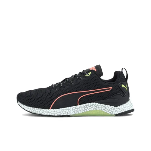 Puma Hybrid Runner V2 'Black Fizzy Yellow'