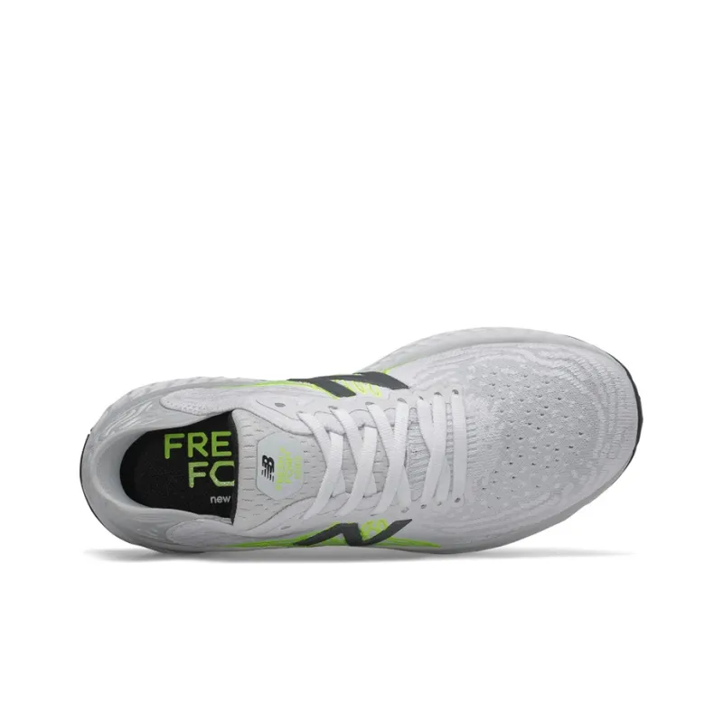 New Balance Fresh Foam 1080v10 White/Yellow Women's-2