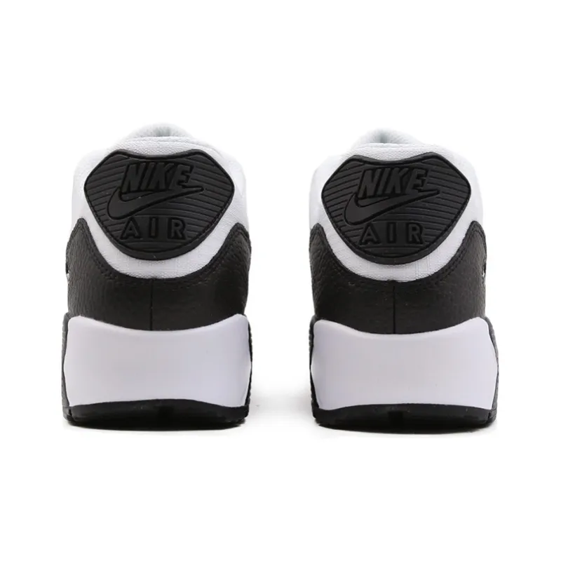 Nike Air Max 90 White Black 2019 Women's-4