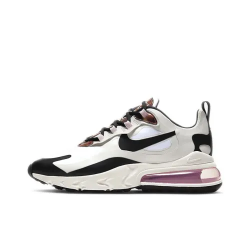 Nike Air Max 270 React Tortoise Shell Sail Women's