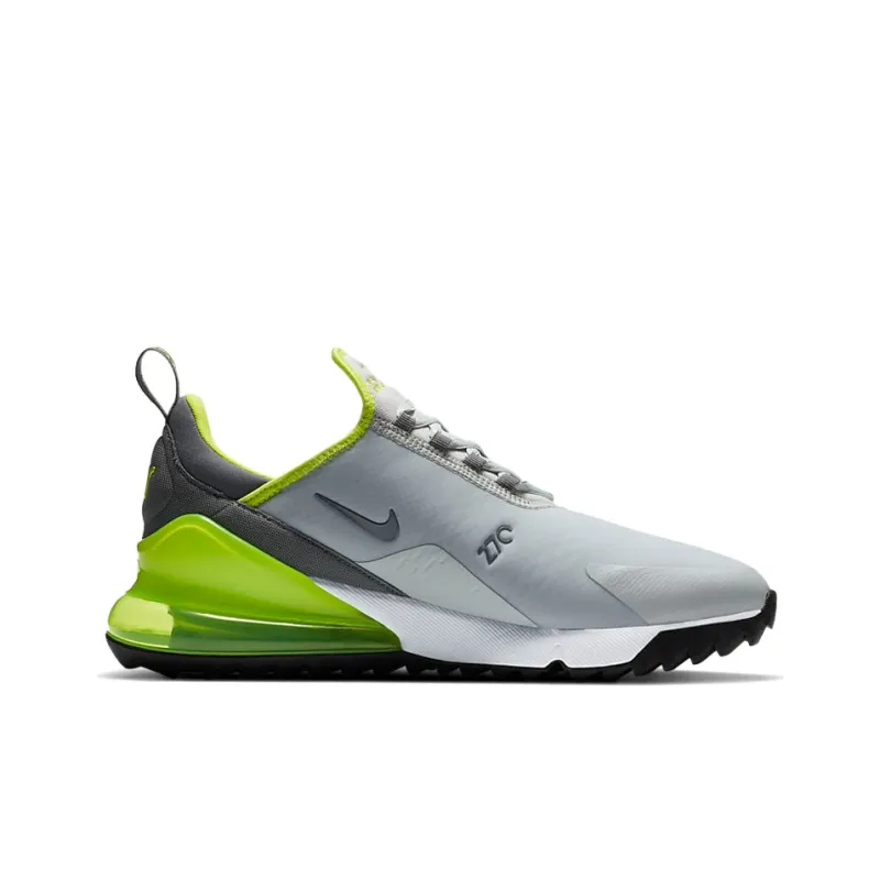 Nike Air Max 270 Golf Grey Volt-1