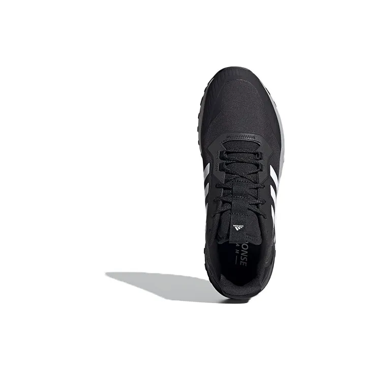 Adidas Response Trail 2.0 'Black White'-4
