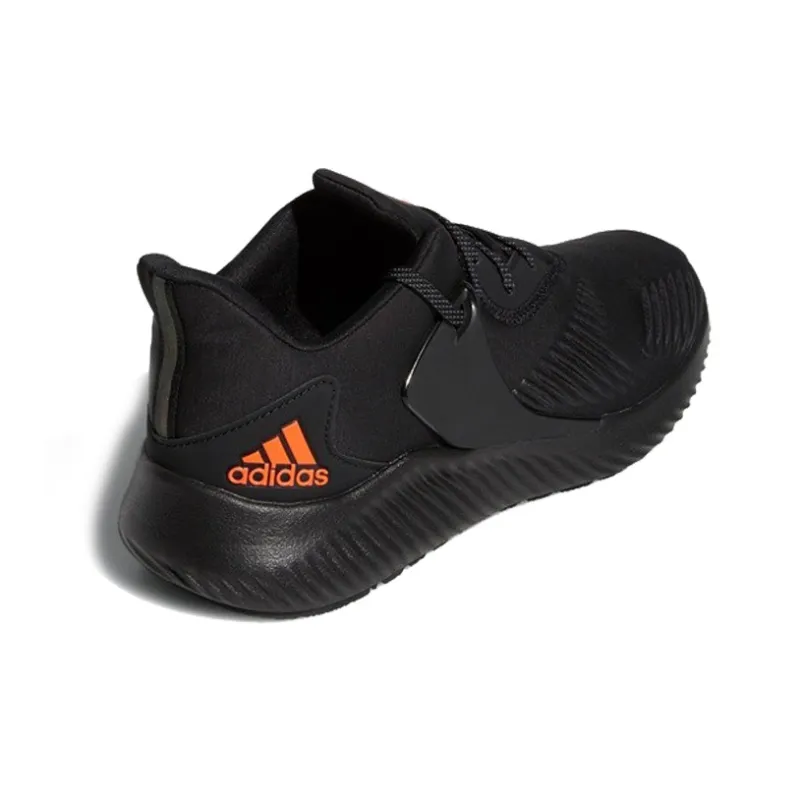 Adidas Alphabounce RC 'Black Solar Red'-3